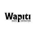 Wapiti Pacific Contractors logo